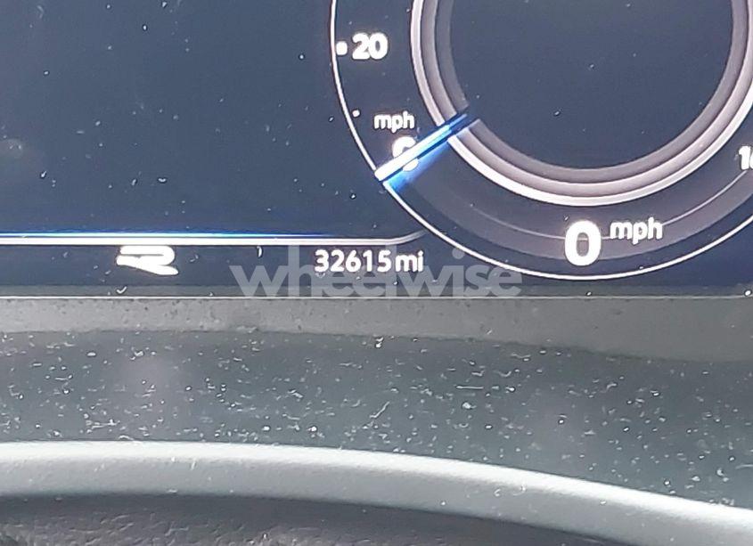 Photo 14 of 2022 Volkswagen Atlas 3.6L V6 SEL PREMIUM R-LINE (VIN 1V2FR2CA0NC551128)