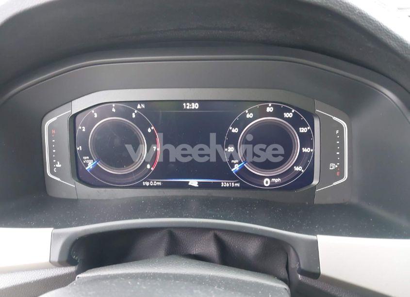 Photo 7 of 2022 Volkswagen Atlas 3.6L V6 SEL PREMIUM R-LINE (VIN 1V2FR2CA0NC551128)