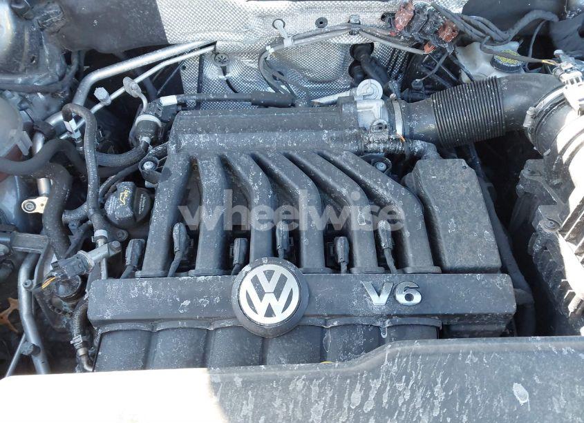 Photo 10 of 2022 Volkswagen Atlas 3.6L V6 SEL PREMIUM R-LINE (VIN 1V2FR2CA0NC562128)