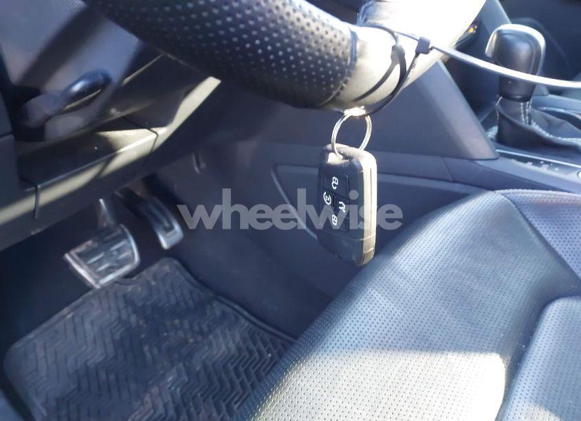 Photo 11 of 2022 Volkswagen Atlas 3.6L V6 SEL PREMIUM R-LINE (VIN 1V2FR2CA0NC562128)