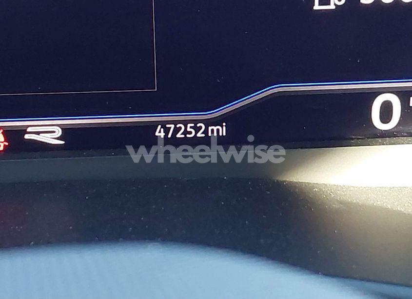 Photo 15 of 2022 Volkswagen Atlas 3.6L V6 SEL PREMIUM R-LINE (VIN 1V2FR2CA0NC562128)