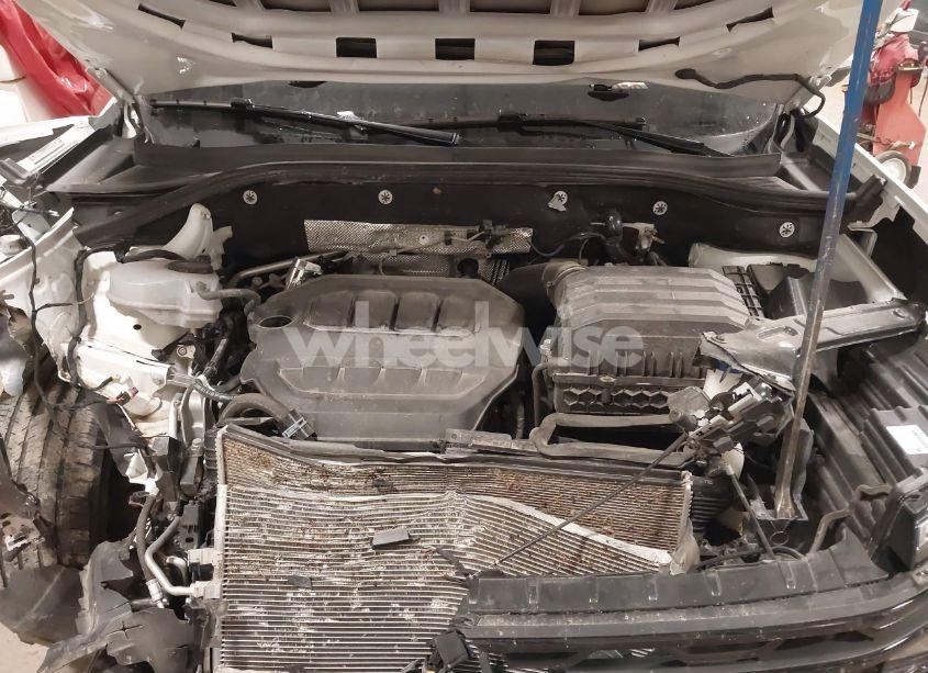 Photo 10 of 2024 Volkswagen Atlas 2.0T SEL PREMIUM R-LINE (VIN 1V2FR2CA0RC507586)