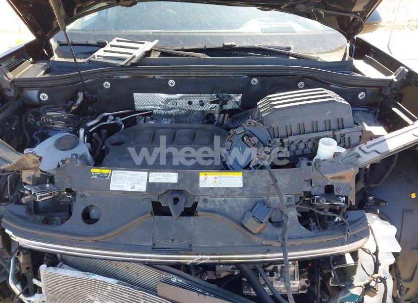 Photo 10 of 2024 Volkswagen Atlas 2.0T SEL PREMIUM R-LINE (VIN 1V2FR2CA1RC538085)