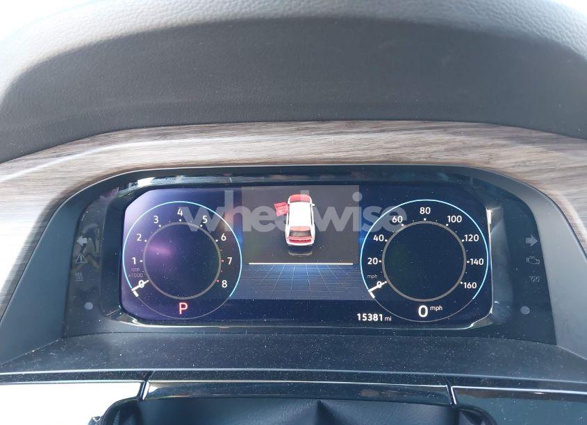 Photo 7 of 2024 Volkswagen Atlas 2.0T SEL PREMIUM R-LINE (VIN 1V2FR2CA1RC538085)