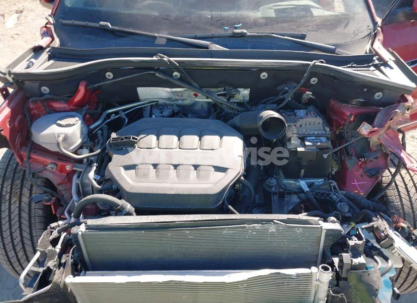 Photo 10 of 2024 Volkswagen Atlas 2.0T SEL PREMIUM R-LINE (VIN 1V2FR2CA1RC569059)