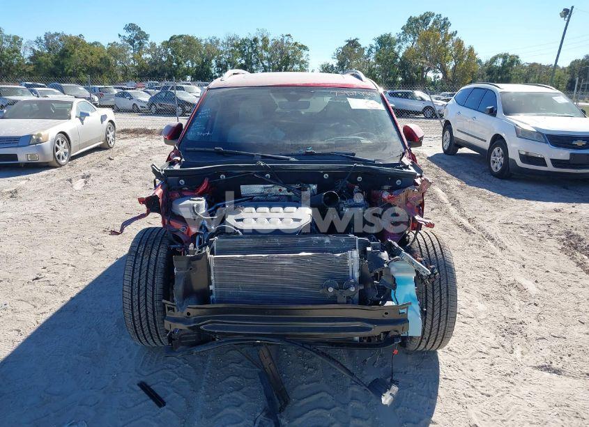 Photo 13 of 2024 Volkswagen Atlas 2.0T SEL PREMIUM R-LINE (VIN 1V2FR2CA1RC569059)