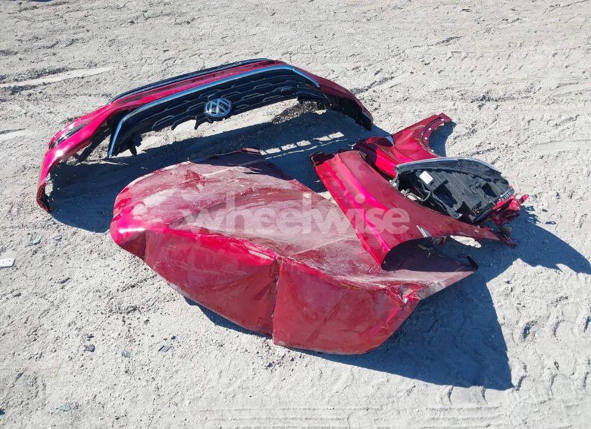 Photo 19 of 2024 Volkswagen Atlas 2.0T SEL PREMIUM R-LINE (VIN 1V2FR2CA1RC569059)