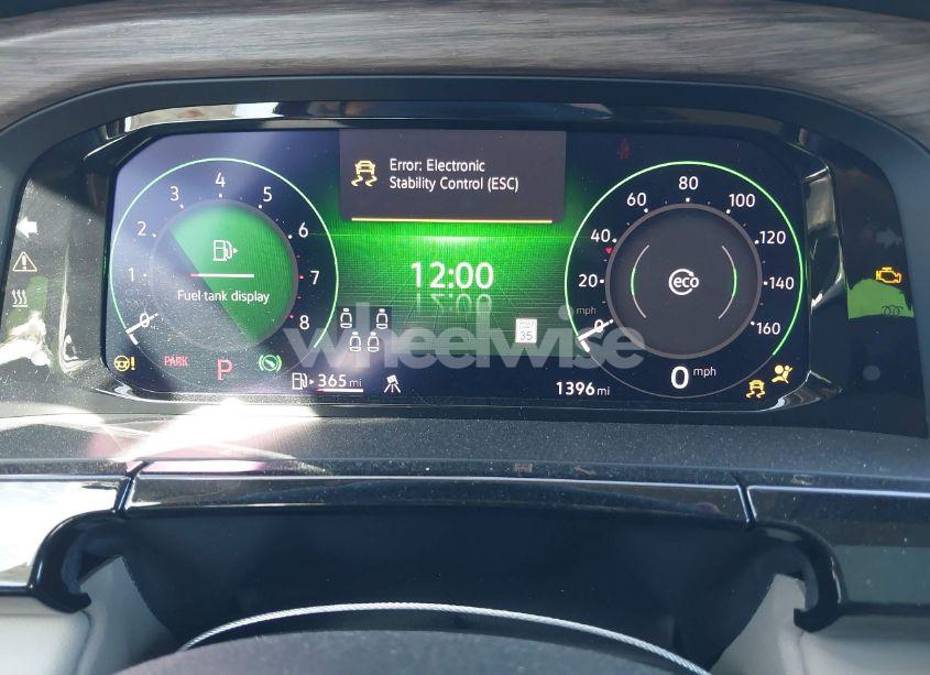 Photo 7 of 2024 Volkswagen Atlas 2.0T SEL PREMIUM R-LINE (VIN 1V2FR2CA1RC569059)