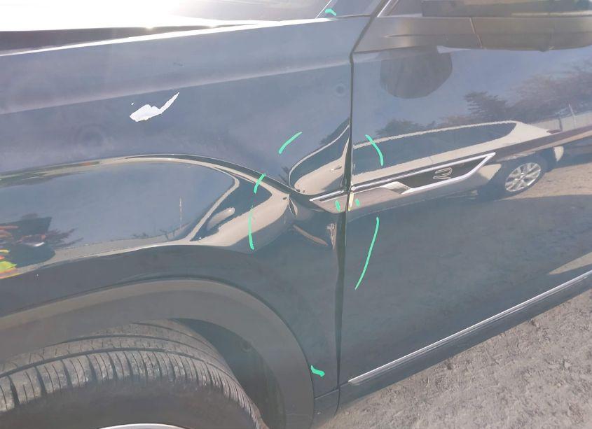 Photo 18 of 2021 Volkswagen Atlas 3.6L V6 SEL PREMIUM R-LINE (VIN 1V2FR2CA2MC604894)