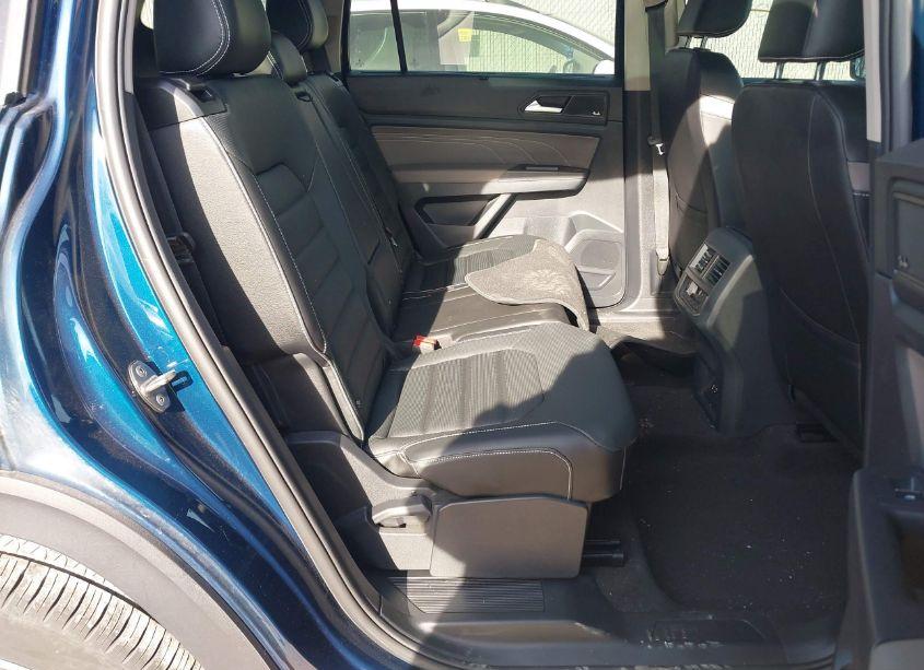 Photo 8 of 2021 Volkswagen Atlas 3.6L V6 SEL PREMIUM R-LINE (VIN 1V2FR2CA2MC604894)