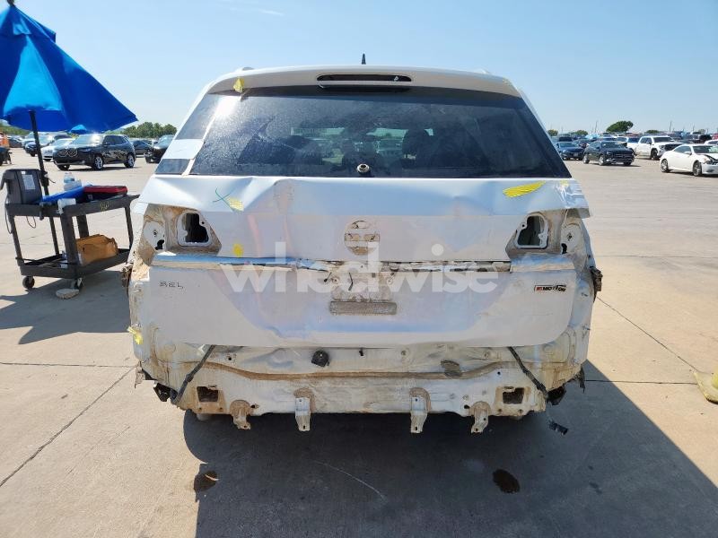 Photo 14 of 2022 VOLKSWAGEN ATLAS SEL PREMIUM R-LINE (VIN 1V2FR2CA2NC538767)