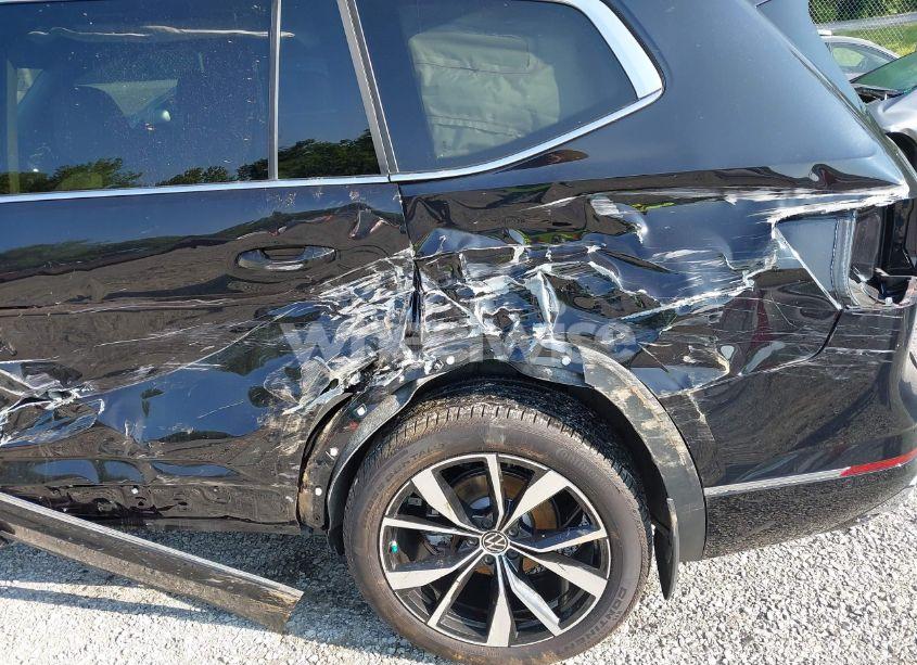 Photo 17 of 2024 Volkswagen Atlas 2.0T SEL PREMIUM R-LINE (VIN 1V2FR2CA2RC598392)