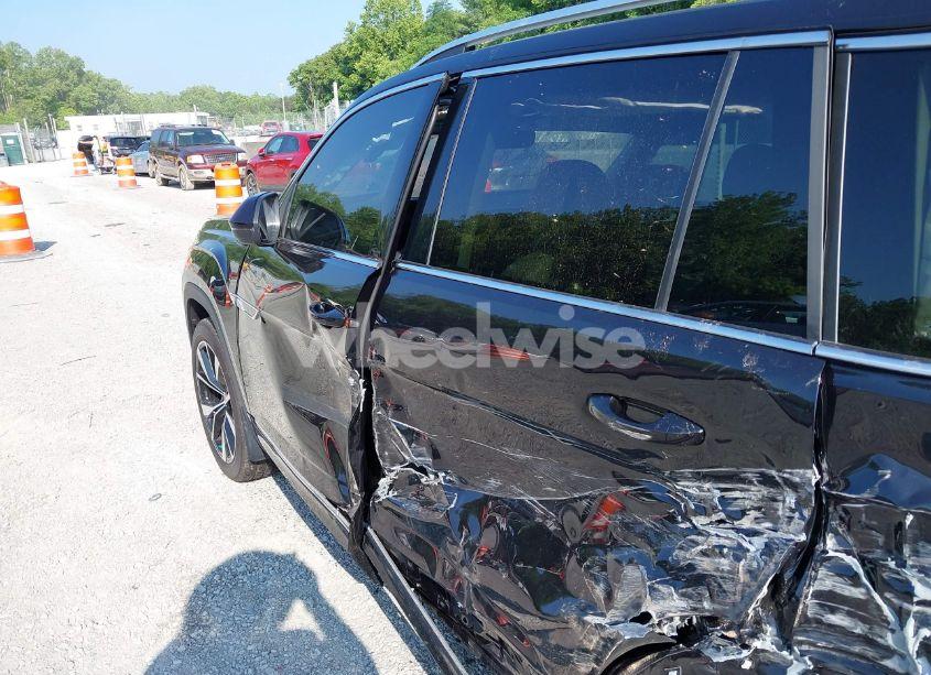 Photo 19 of 2024 Volkswagen Atlas 2.0T SEL PREMIUM R-LINE (VIN 1V2FR2CA2RC598392)