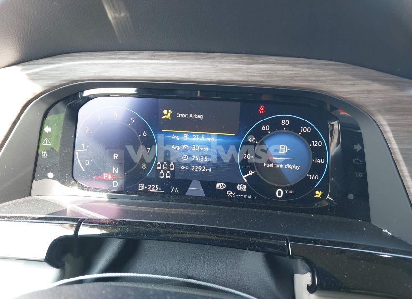 Photo 7 of 2024 Volkswagen Atlas 2.0T SEL PREMIUM R-LINE (VIN 1V2FR2CA2RC598392)