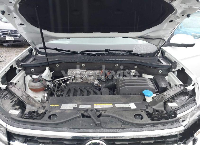 Photo 10 of 2021 Volkswagen Atlas 3.6L V6 SEL PREMIUM R-LINE (VIN 1V2FR2CA3MC556872)