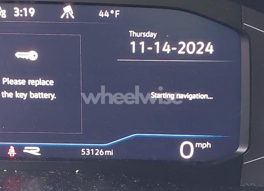 Photo 16 of 2021 Volkswagen Atlas 3.6L V6 SEL PREMIUM R-LINE (VIN 1V2FR2CA3MC556872)