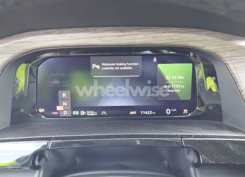 Photo 7 of 2024 Volkswagen Atlas 2.0T SEL PREMIUM R-LINE (VIN 1V2FR2CA4RC573042)