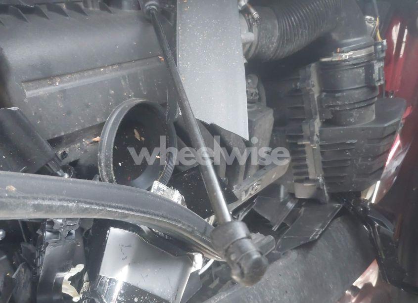 Photo 10 of 2023 Volkswagen Atlas 3.6L V6 SEL PREMIUM R-LINE (VIN 1V2FR2CA5PC529497)