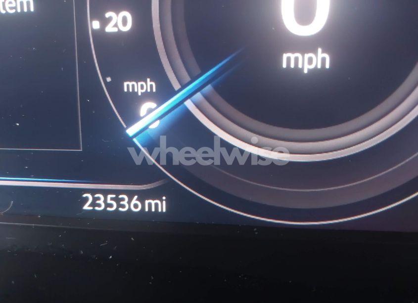 Photo 14 of 2023 Volkswagen Atlas 3.6L V6 SEL PREMIUM R-LINE (VIN 1V2FR2CA5PC529497)