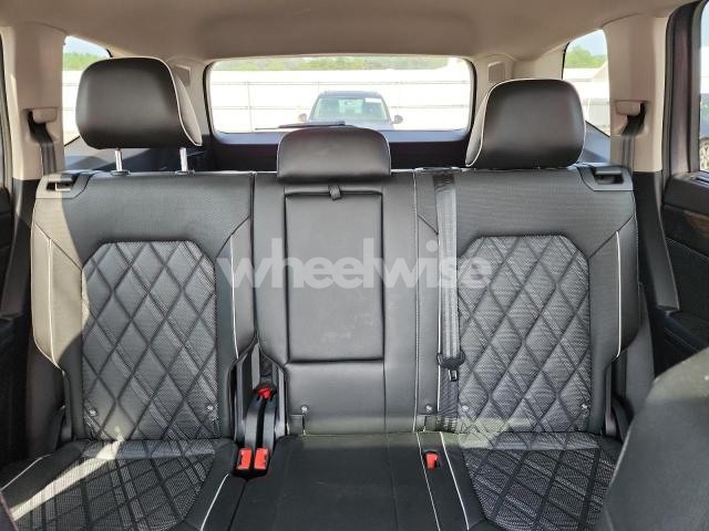 2024 VOLKSWAGEN ATLAS SEL PREMIUM R-LINE (VIN 1V2FR2CA5RC551650) main photo