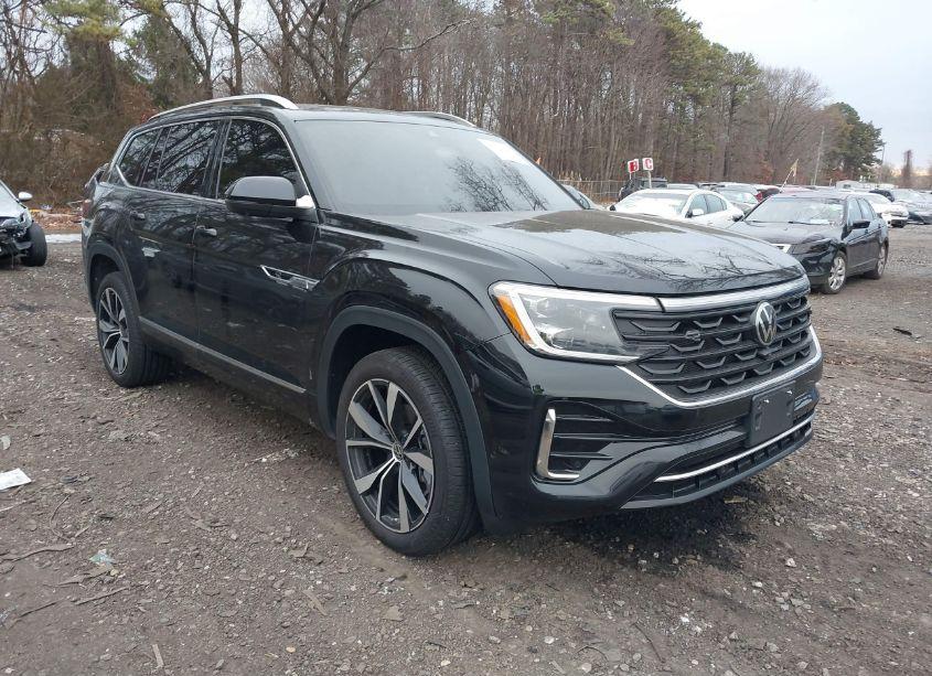 2024 Volkswagen Atlas 2.0T SEL PREMIUM R-LINE (VIN 1V2FR2CA5RC594336) main photo