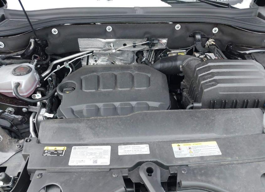 Photo 10 of 2024 Volkswagen Atlas 2.0T SEL PREMIUM R-LINE (VIN 1V2FR2CA5RC594336)