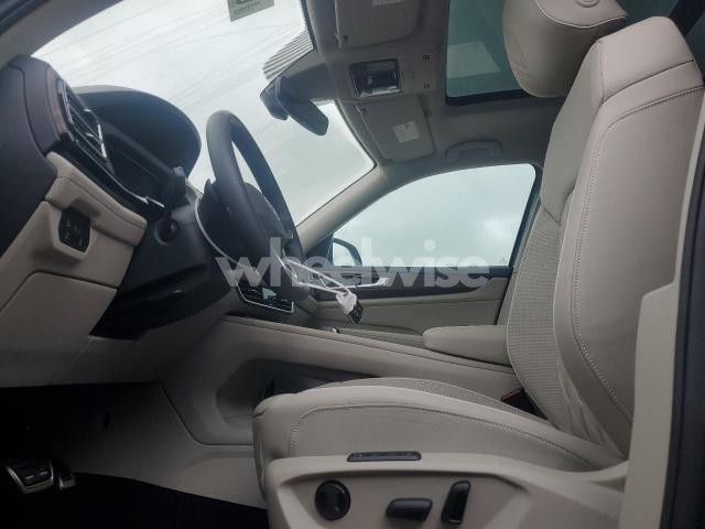 2025 VOLKSWAGEN ATLAS SEL PREMIUM R-LINE (VIN 1V2FR2CA5SC552786) main photo