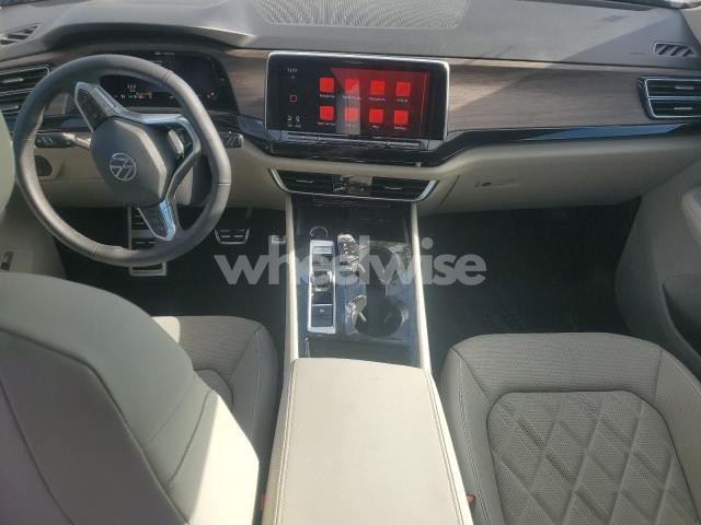 Photo 11 of 2025 VOLKSWAGEN ATLAS SEL PREMIUM R-LINE (VIN 1V2FR2CA5SC552786)