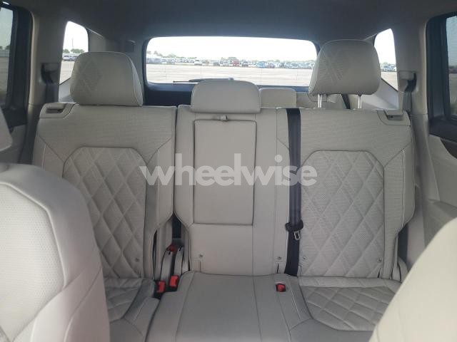 Photo 12 of 2025 VOLKSWAGEN ATLAS SEL PREMIUM R-LINE (VIN 1V2FR2CA5SC552786)