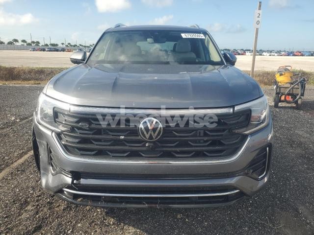 Photo 13 of 2025 VOLKSWAGEN ATLAS SEL PREMIUM R-LINE (VIN 1V2FR2CA5SC552786)