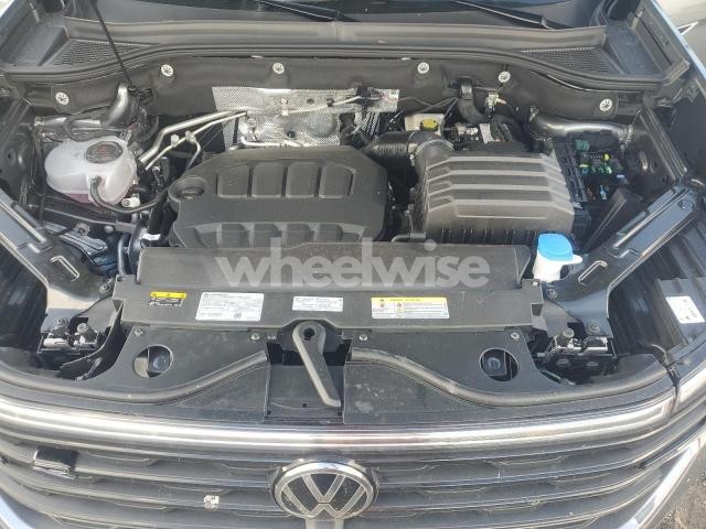 Photo 5 of 2025 VOLKSWAGEN ATLAS SEL PREMIUM R-LINE (VIN 1V2FR2CA5SC552786)