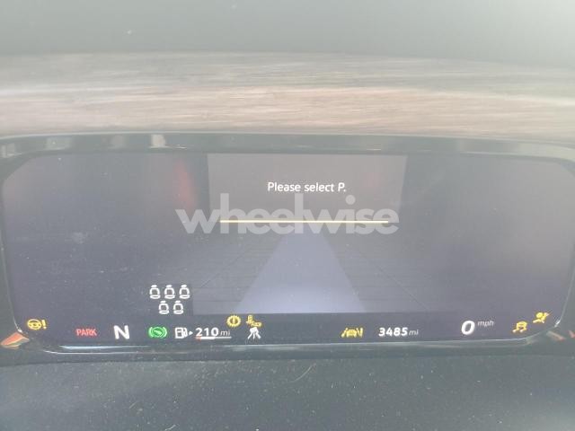 Photo 8 of 2025 VOLKSWAGEN ATLAS SEL PREMIUM R-LINE (VIN 1V2FR2CA5SC552786)