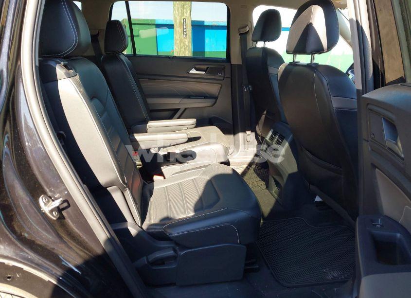 Photo 8 of 2021 Volkswagen Atlas 3.6L V6 SEL PREMIUM R-LINE (VIN 1V2FR2CA7MC589888)