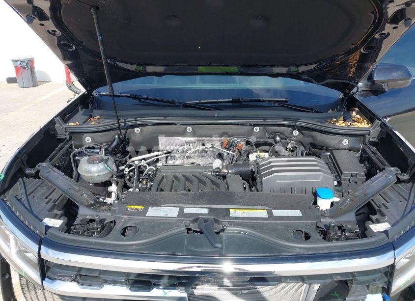 Photo 10 of 2022 Volkswagen Atlas 3.6L V6 SEL PREMIUM R-LINE (VIN 1V2FR2CA8NC557100)