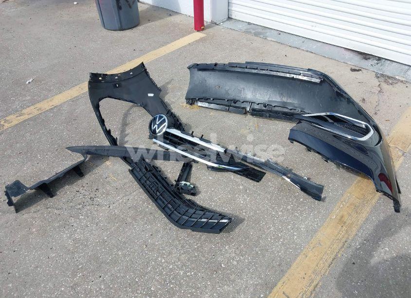 Photo 12 of 2022 Volkswagen Atlas 3.6L V6 SEL PREMIUM R-LINE (VIN 1V2FR2CA8NC557100)