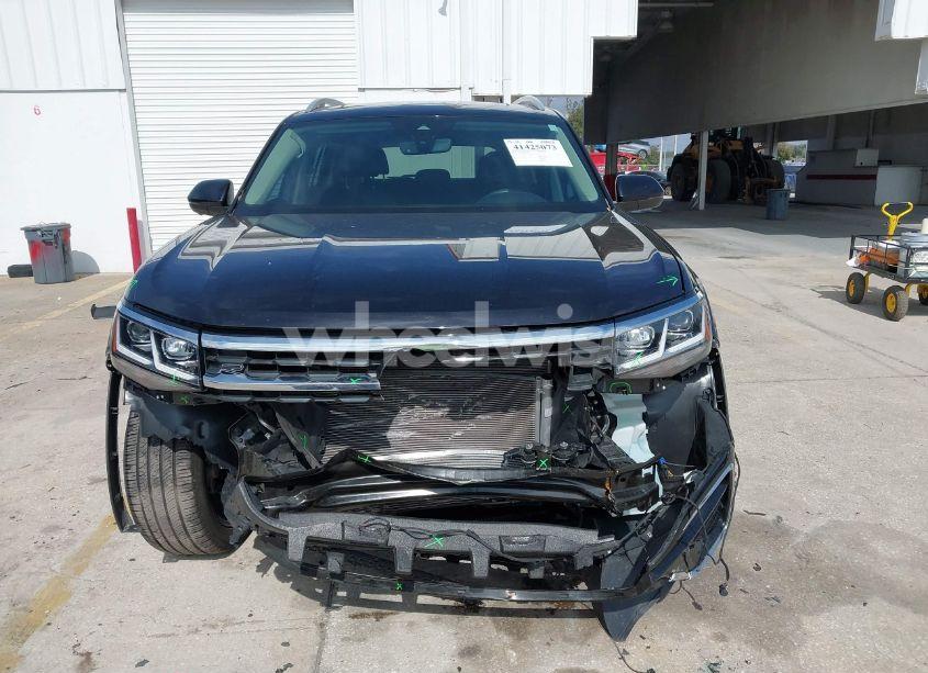 Photo 13 of 2022 Volkswagen Atlas 3.6L V6 SEL PREMIUM R-LINE (VIN 1V2FR2CA8NC557100)