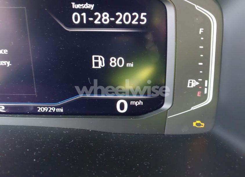 Photo 16 of 2022 Volkswagen Atlas 3.6L V6 SEL PREMIUM R-LINE (VIN 1V2FR2CA8NC557100)