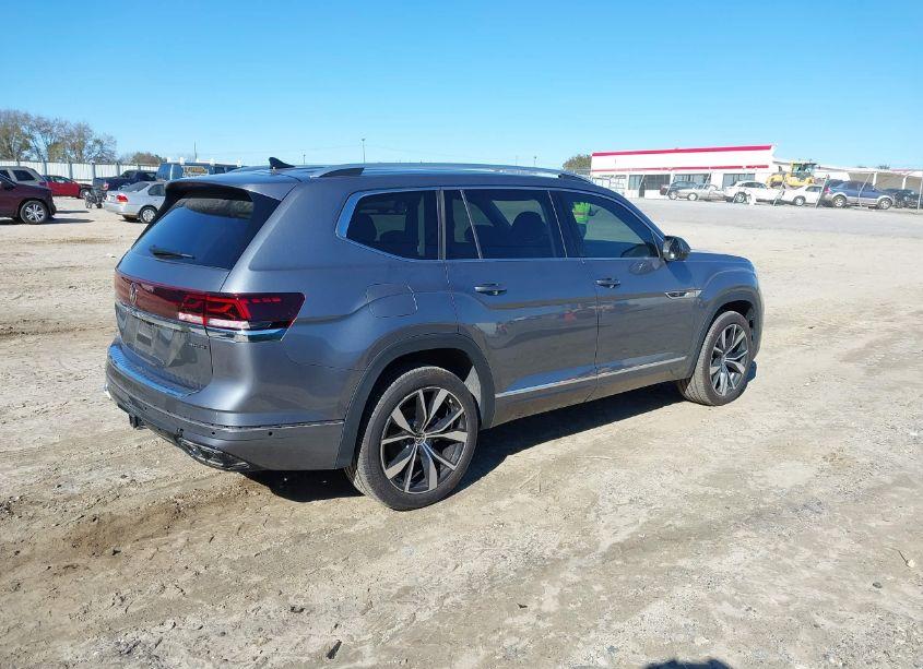 Photo 4 of 2024 Volkswagen Atlas 2.0T SEL PREMIUM R-LINE (VIN 1V2FR2CA8RC534714)