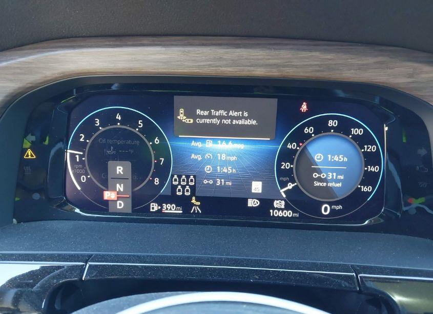 Photo 7 of 2024 Volkswagen Atlas 2.0T SEL PREMIUM R-LINE (VIN 1V2FR2CA8RC534714)