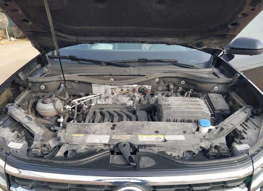 Photo 10 of 2022 Volkswagen Atlas 3.6L V6 SEL PREMIUM R-LINE (VIN 1V2FR2CA9NC531962)