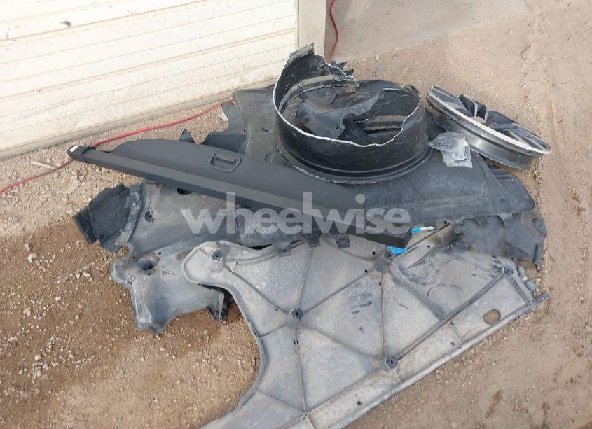 Photo 12 of 2022 Volkswagen Atlas 3.6L V6 SEL PREMIUM R-LINE (VIN 1V2FR2CA9NC531962)