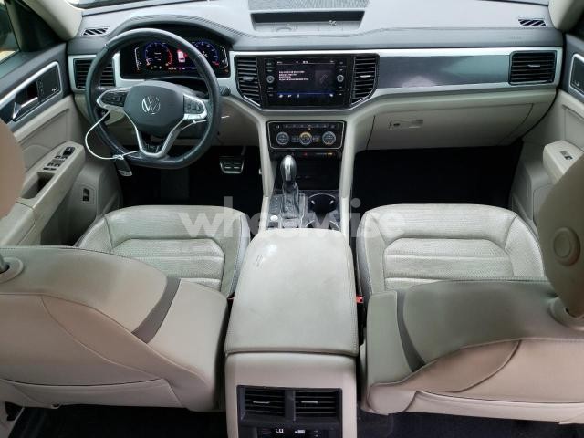 Photo 13 of 2021 VOLKSWAGEN ATLAS SEL PREMIUM R-LINE (VIN 1V2FR2CAXMC543102)