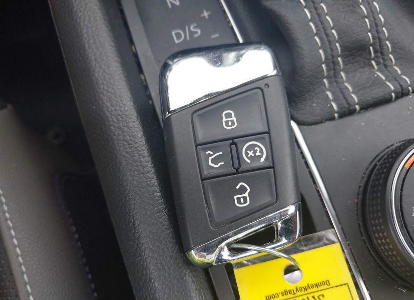 Photo 11 of 2021 Volkswagen Atlas 3.6L V6 SEL PREMIUM R-LINE (VIN 1V2FR2CAXMC552138)