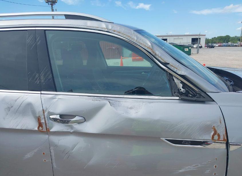 Photo 17 of 2021 Volkswagen Atlas 3.6L V6 SEL PREMIUM R-LINE (VIN 1V2FR2CAXMC552138)