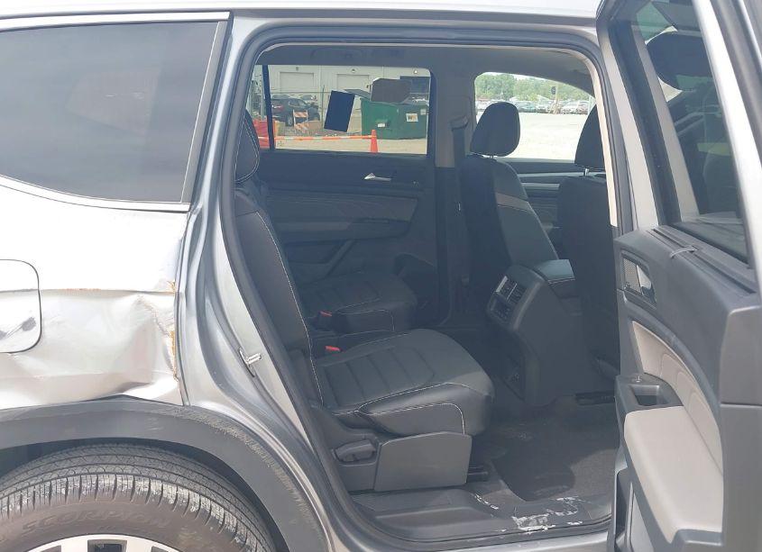 Photo 8 of 2021 Volkswagen Atlas 3.6L V6 SEL PREMIUM R-LINE (VIN 1V2FR2CAXMC552138)