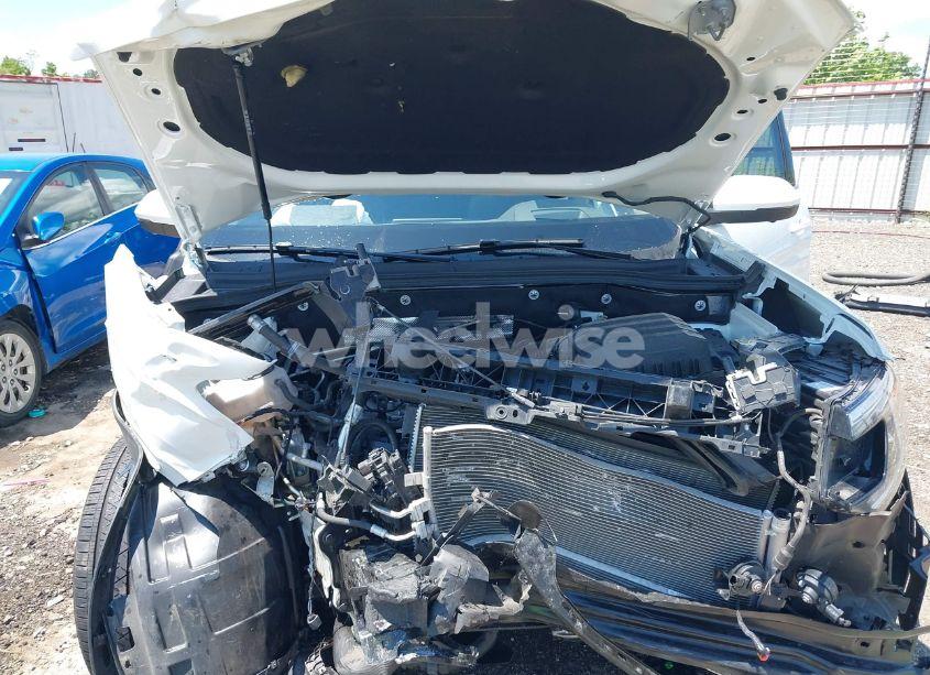 Photo 10 of 2024 Volkswagen Atlas 2.0T SEL PREMIUM R-LINE (VIN 1V2FR2CAXRC582084)