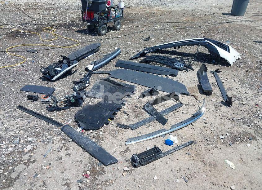 Photo 12 of 2024 Volkswagen Atlas 2.0T SEL PREMIUM R-LINE (VIN 1V2FR2CAXRC582084)