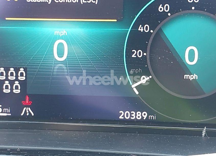 Photo 16 of 2024 Volkswagen Atlas 2.0T SEL PREMIUM R-LINE (VIN 1V2FR2CAXRC582084)