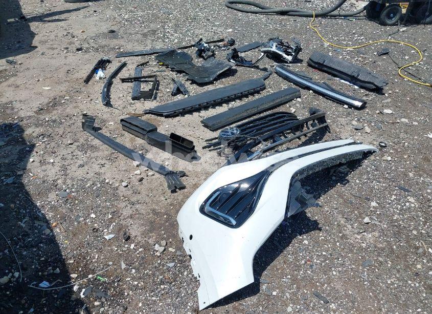 Photo 18 of 2024 Volkswagen Atlas 2.0T SEL PREMIUM R-LINE (VIN 1V2FR2CAXRC582084)