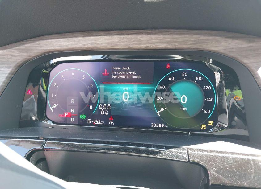 Photo 7 of 2024 Volkswagen Atlas 2.0T SEL PREMIUM R-LINE (VIN 1V2FR2CAXRC582084)